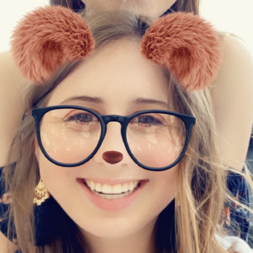 Meet your Posher, Tessa